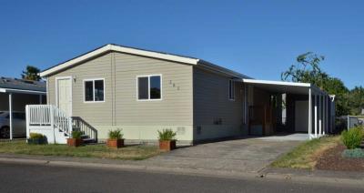 Mobile Home at 1699 N Terry St Space 285 Eugene, OR 97402