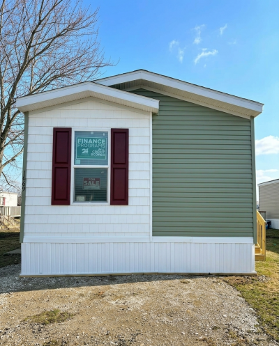 Mobile Home at 1669 Meadow Lane Reese, MI 48757
