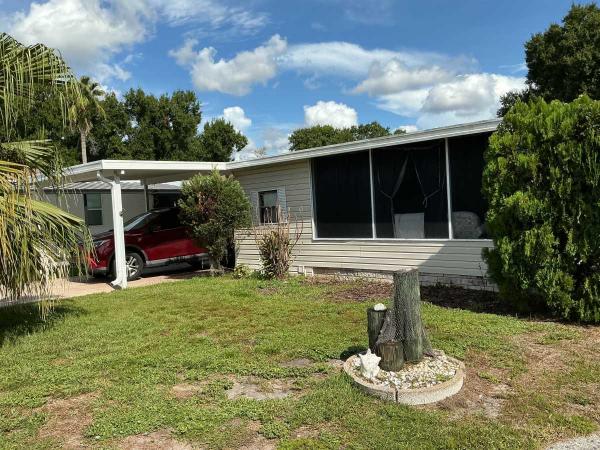 1990 Palm Harbor Mobile Home For Sale