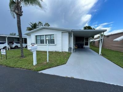 Mobile Home at 3385 Seacoast Drive Lantana, FL 33462