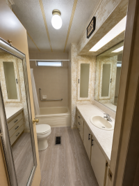 1981 2BR/2BA Manufactured Home