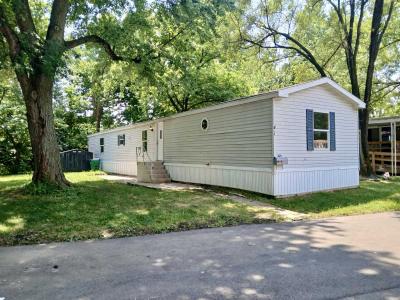 Mobile Home at 5025 Delta Drive Indianapolis, IN 46241
