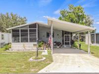 1986 Fleetwood Barrington Manufactured Home