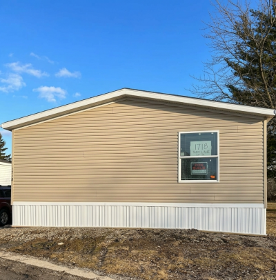 Mobile Home at 1718 Farm Lane Reese, MI 48757
