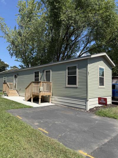 Mobile Home at 523 54th Ave N #52 Saint Cloud, MN 56303