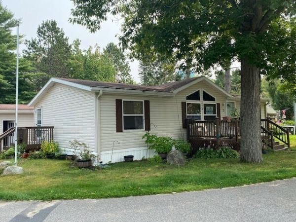 2001 Skyline Mobile Home For Sale