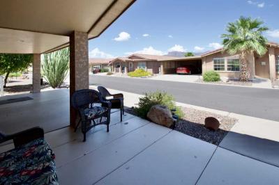 Photo 2 of 23 of home located at 7373 East Us Highway 60, #82 Gold Canyon, AZ 85118