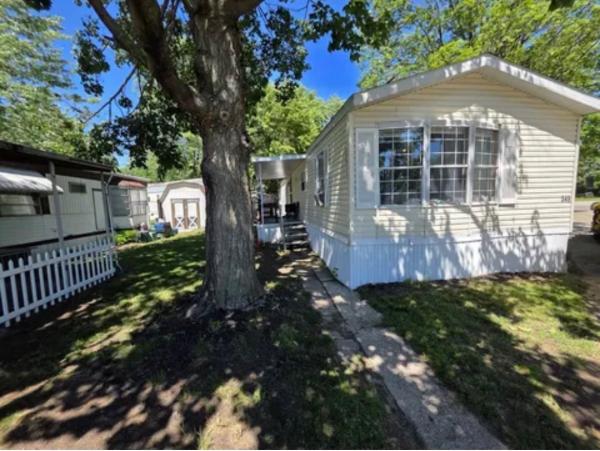 1993 Fairmont Mobile Home For Sale