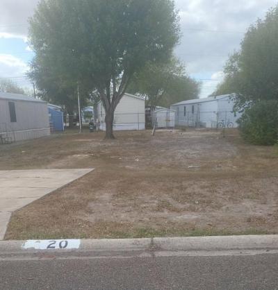 Mobile Home at 901 East Sioux Road #20 Pharr, TX 78577