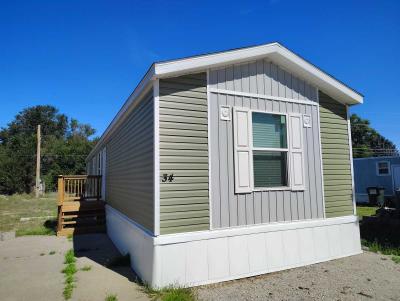 Mobile Home at 34 Marcus Drive Scottsbluff, NE 69361