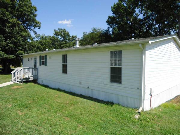 2000 Masterpiece Manufactured Home