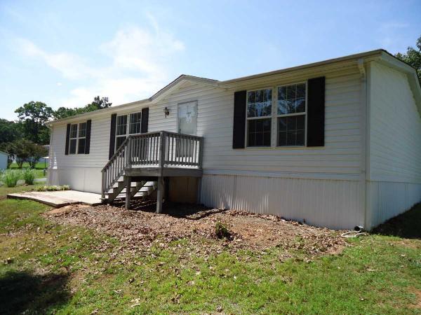 2000 Masterpiece Manufactured Home