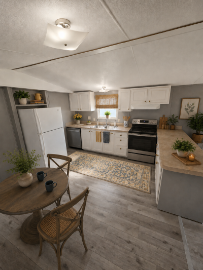 Mobile Home at 470 Stone Path Lane O Fallon, MO 63366
