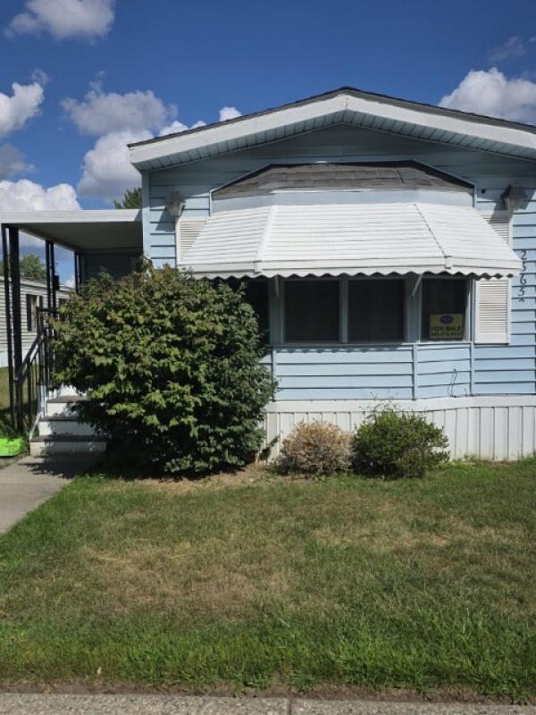 1984 Victorian Mobile Home For Sale