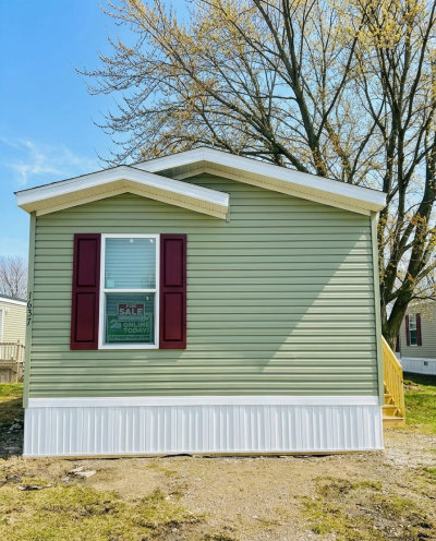 Mobile Home at 1637 Farm Lane Reese, MI 48757