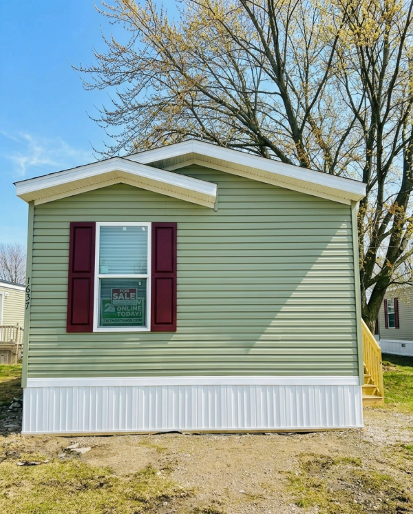 Photo 1 of 2 of home located at 1637 Farm Lane Reese, MI 48757