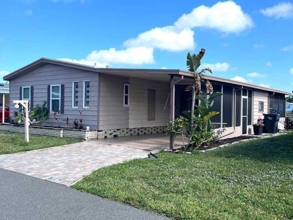 Manufactured Home