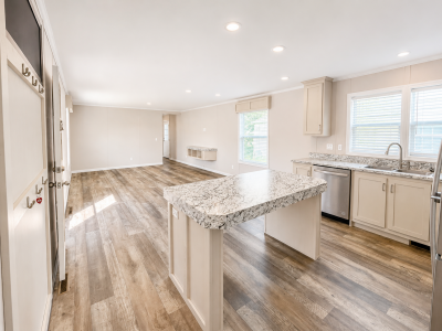 Photo 3 of 8 of home located at 448 California St NW, Lot 118 Hutchinson, MN 55350