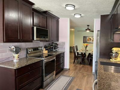 Photo 3 of 21 of home located at 24300 Airport Road, Site #60 Punta Gorda, FL 33950