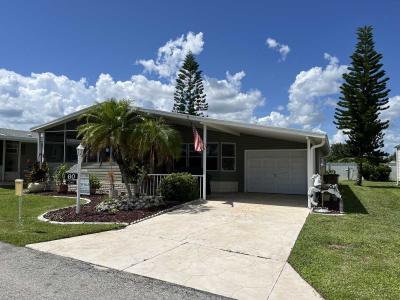 Mobile Home at 24300 Airport Road, Site #60 Punta Gorda, FL 33950