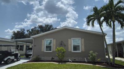 Mobile Home at 27110 Jones Loop Rd #143 Punta Gorda, FL 33980