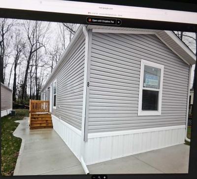 Mobile Home at 6074 Deerfield Rd Lot 8 Loveland, OH 45140