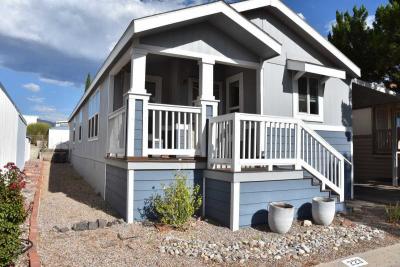 Mobile Home at 7112 Pan American Fwy. NE. Space 223 Albuquerque, NM 87109