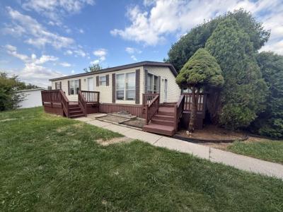 Mobile Home at 2500 Mann Rd Lot # 40 Clarkston, MI 48346