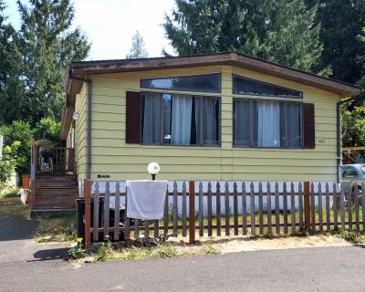 Mobile Home at 25297 E Welches Road, Sp. #11 Welches, OR 97067
