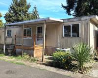 1972 Homette Mobile Home