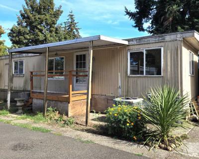 Mobile Home at 6112 SE Clatsop, Sp. #10 Portland, OR 97206