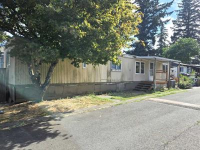 Photo 2 of 7 of home located at 6112 SE Clatsop, Sp. #10 Portland, OR 97206