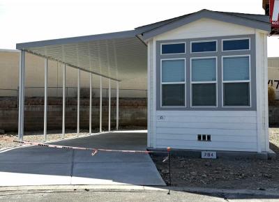 Mobile Home at 13650 N Frontage Rd #784 Yuma, AZ 85367
