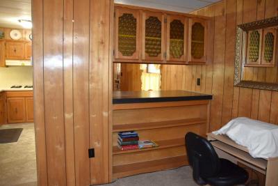 Photo 5 of 29 of home located at 7112 Pan American Fwy. NE. Space 292 Albuqueruqe, NM 87109