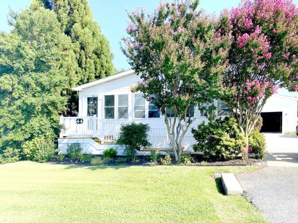 2006 PGMH Mobile Home For Sale