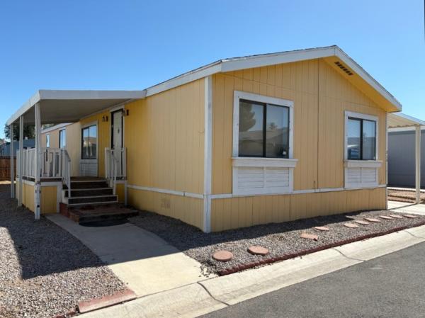 1988 Fleetwood Mobile Home For Sale