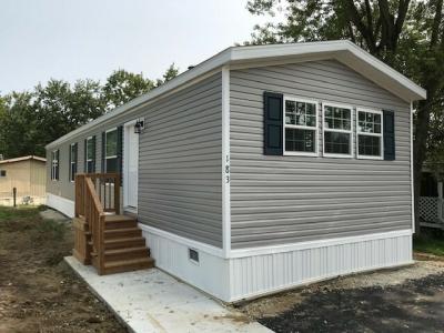 Mobile Home at 183 Mt Vernon Drive Sharonville, OH 45241