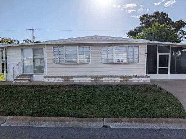 ELDO Mobile Home For Sale