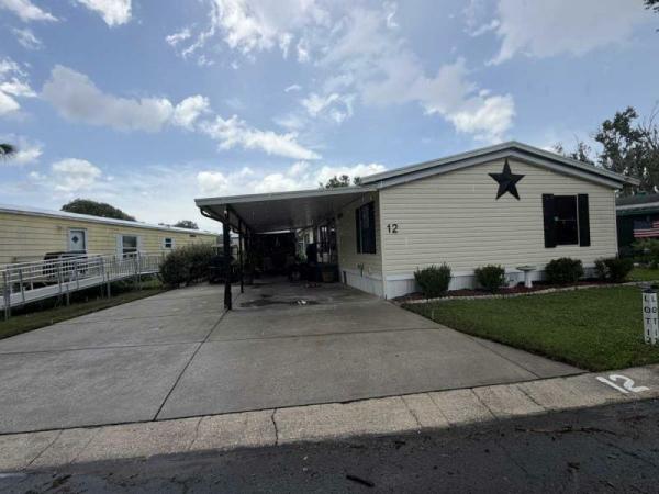 1991 Glen Mobile Home For Sale