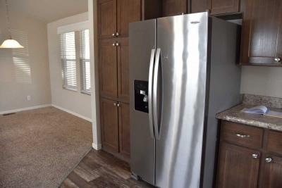 Photo 5 of 46 of home located at 7112 Pan American Fwy. NE. Space 223 Albuquerque, NM 87109