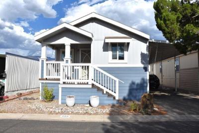 Mobile Home at 7112 Pan American Fwy. NE. Space 223 Albuquerque, NM 87109