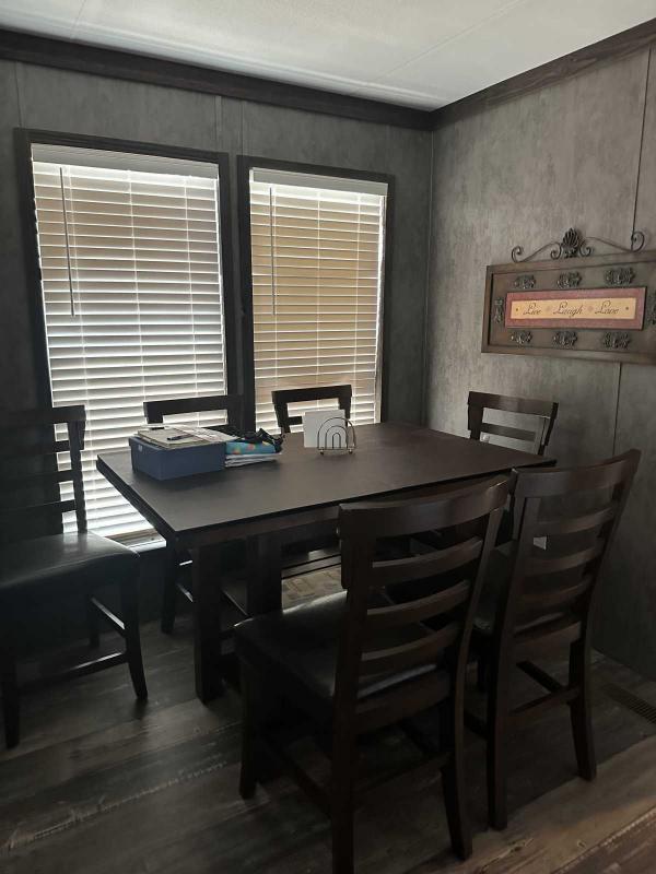 2024 Jessup The Jackson Elite Mobile Home