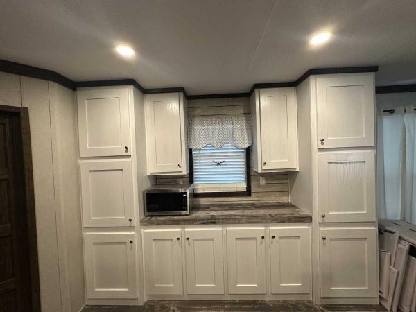 2024 Jessup The Jackson Elite Mobile Home
