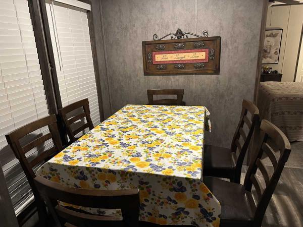 2024 Jessup The Jackson Elite Mobile Home