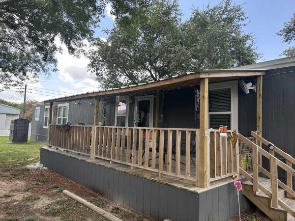 2024 Jessup The Jackson Elite Mobile Home