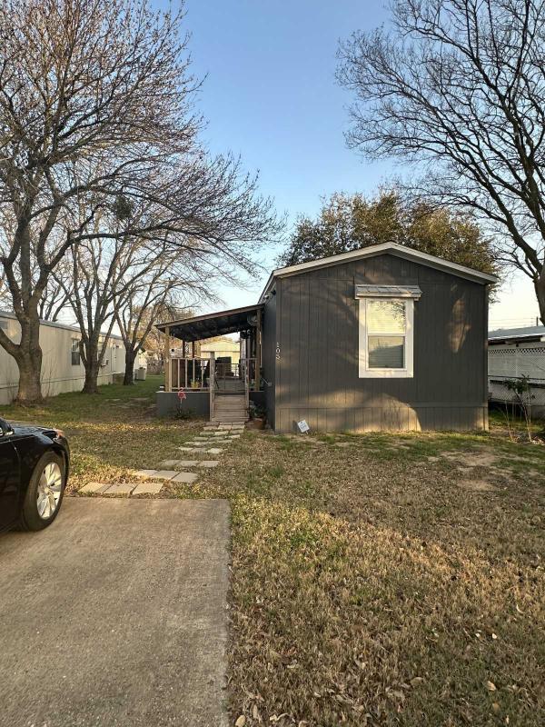 2024 Jessup The Jackson Elite Mobile Home
