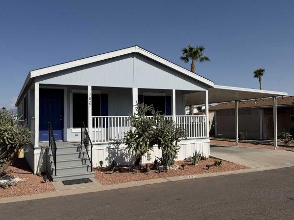 2005 Redman Mobile Home For Sale