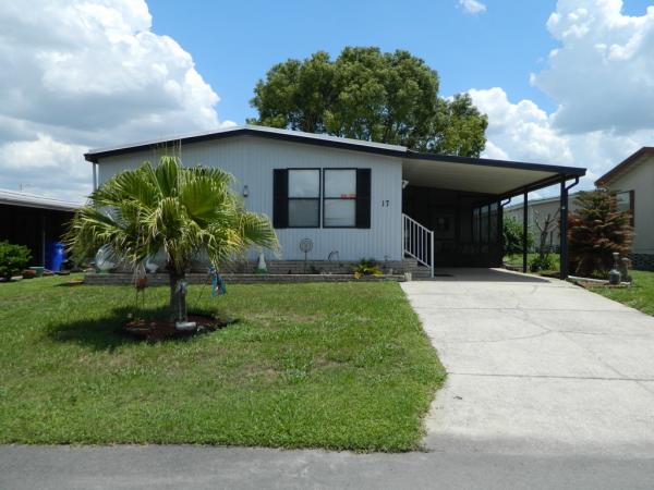 1984 Broo Mobile Home For Sale