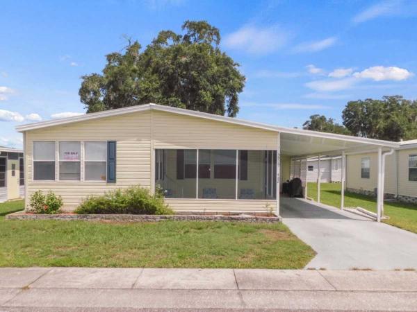 1992 Palm Harbor Mobile Home For Sale