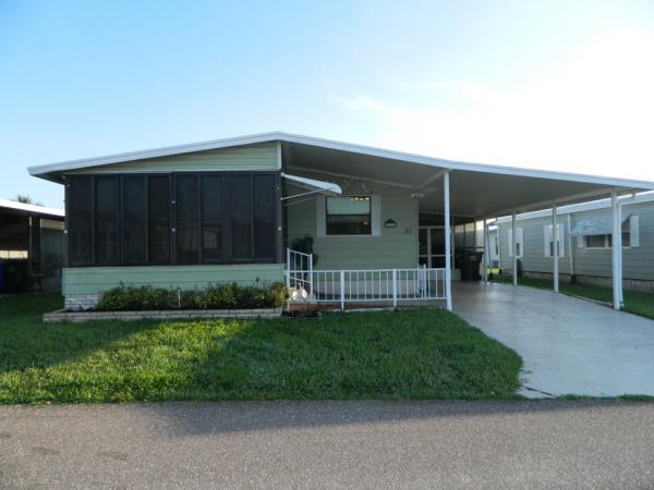 1985 Barrington Mobile Home For Sale